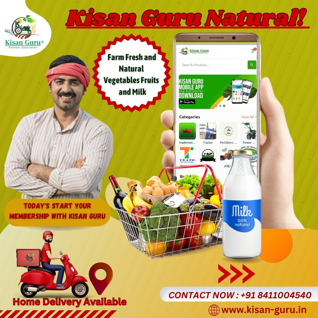 KISAN GURU NATURAL
