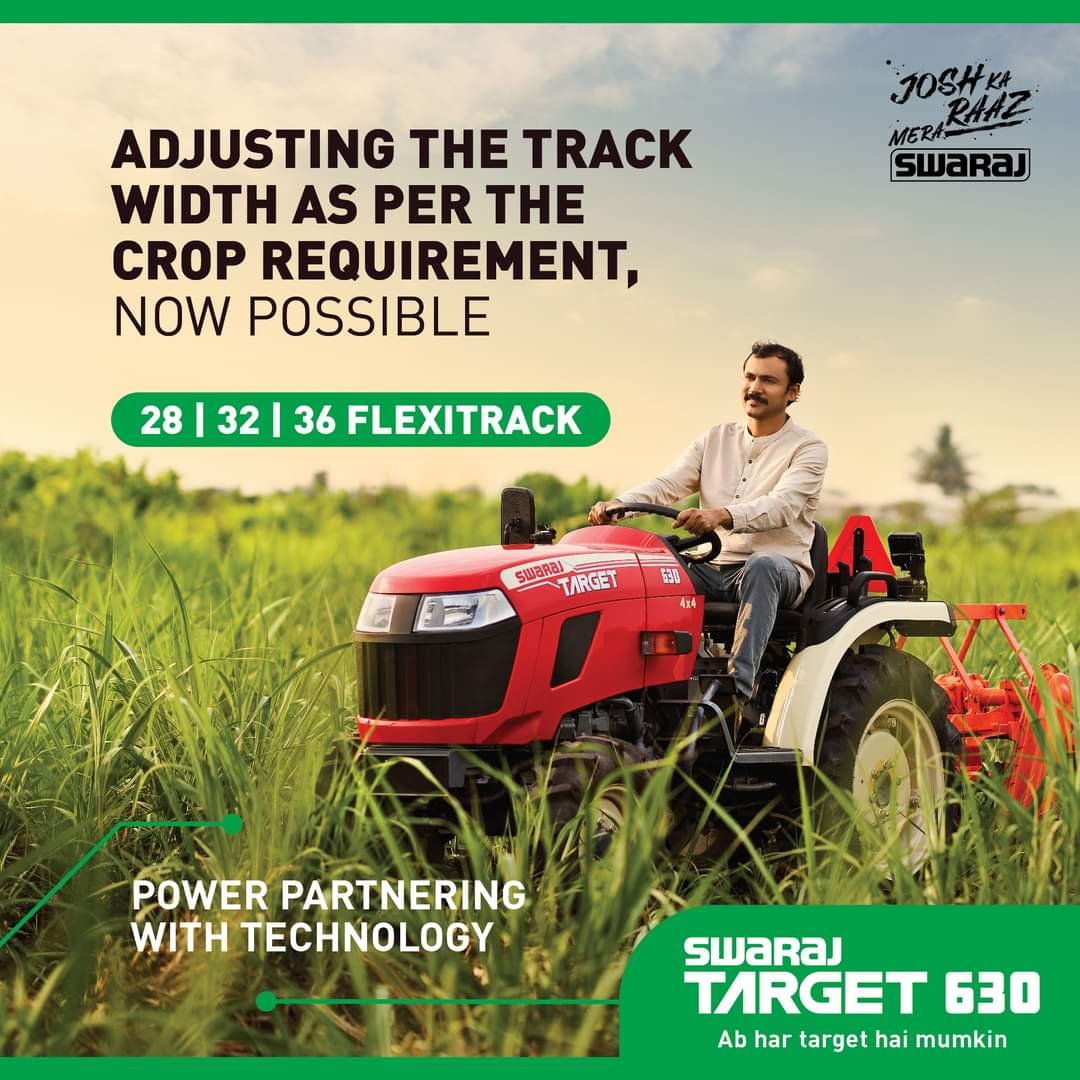 Target 630 SWARAJ TARGET630
